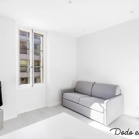 Bright 2 Bedroom With Ac - Dodo Et Tartine Appartamento Tolone