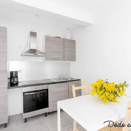 Appartamento Bright 2 Bedroom With Ac - Dodo Et Tartine