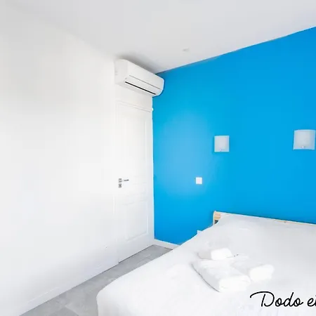 Appartamento Bright 2 Bedroom With Ac - Dodo Et Tartine