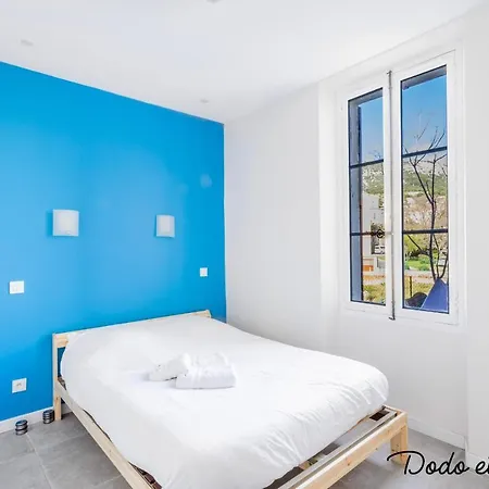 Bright 2 Bedroom With Ac - Dodo Et Tartine Appartamento