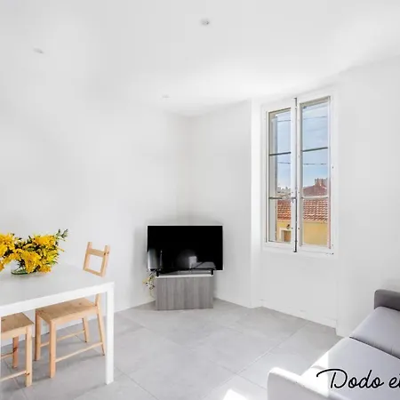 Bright 2 Bedroom With Ac - Dodo Et Tartine Appartamento *