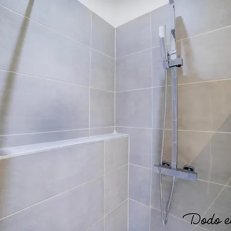 Bright 2 Bedroom With Ac - Dodo Et Tartine Appartamento