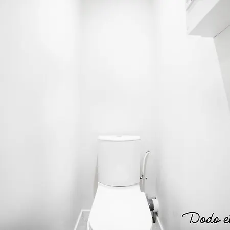 Appartamento Bright 2 Bedroom With Ac - Dodo Et Tartine